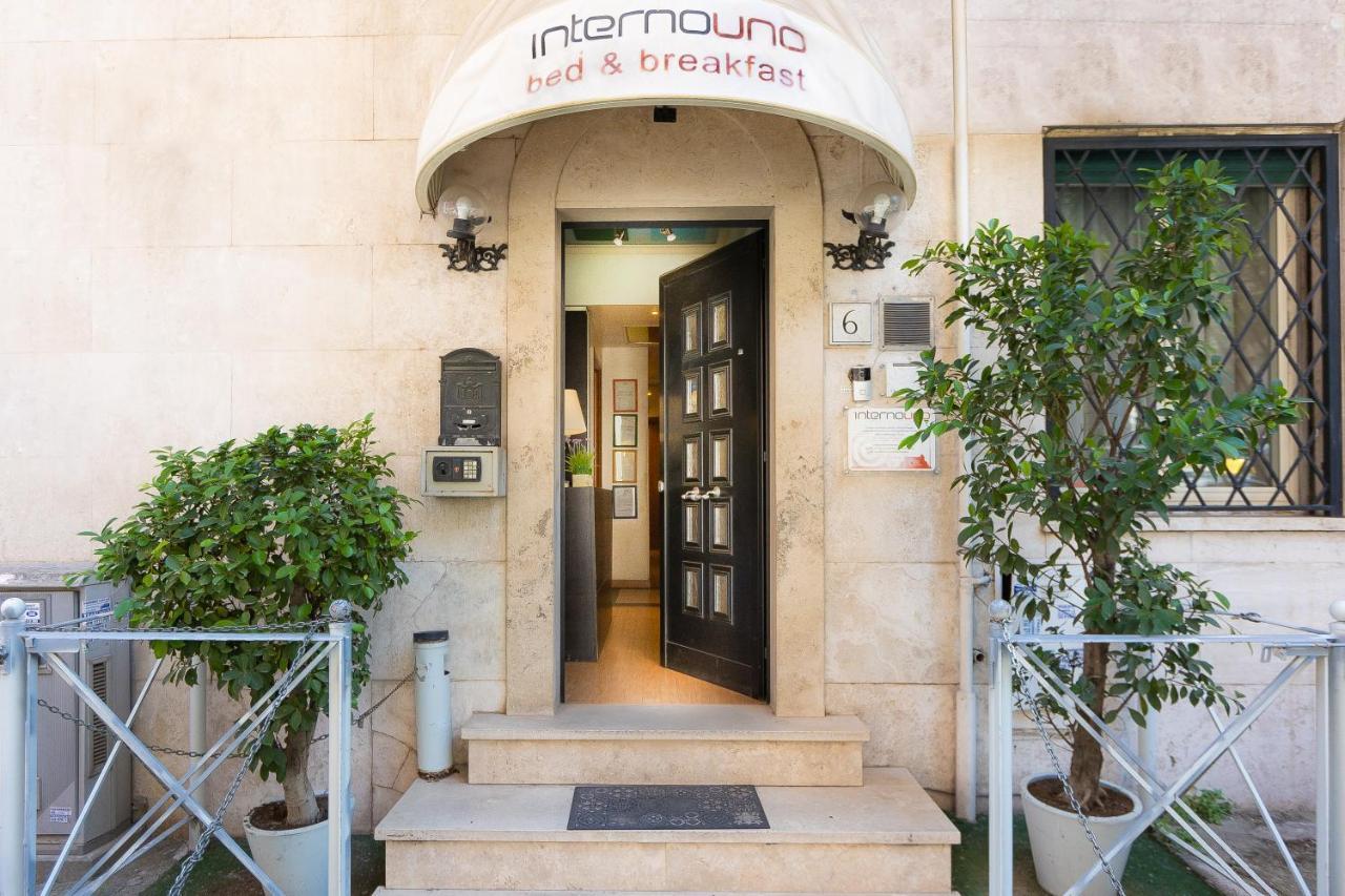 Internouno Hotel Rome Exterior photo