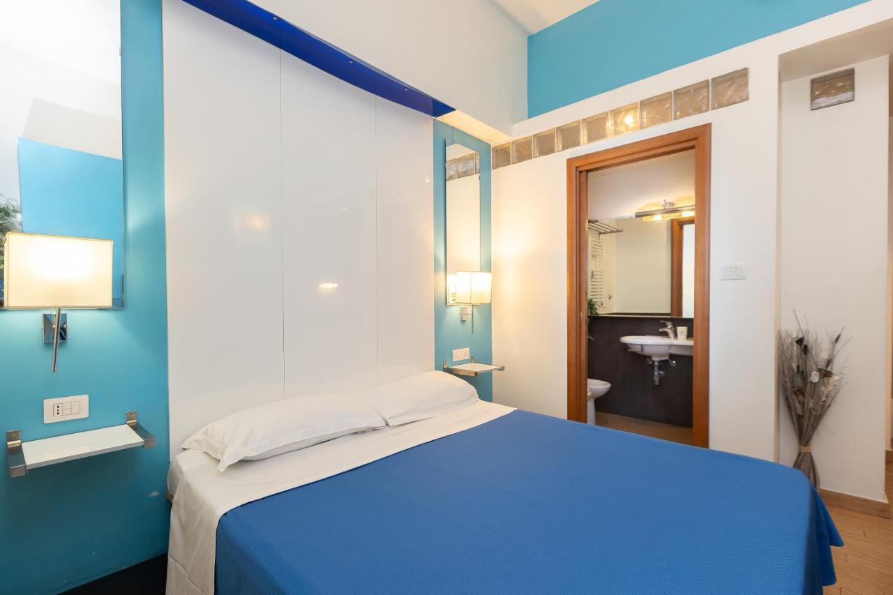 Internouno Hotel Rome Exterior photo
