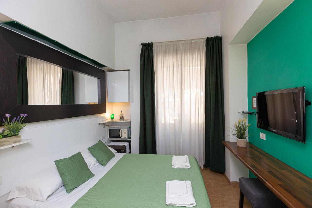 Internouno Hotel Rome Exterior photo