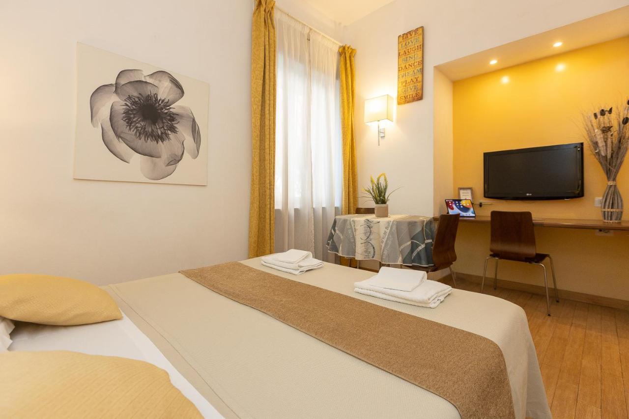 Internouno Hotel Rome Exterior photo