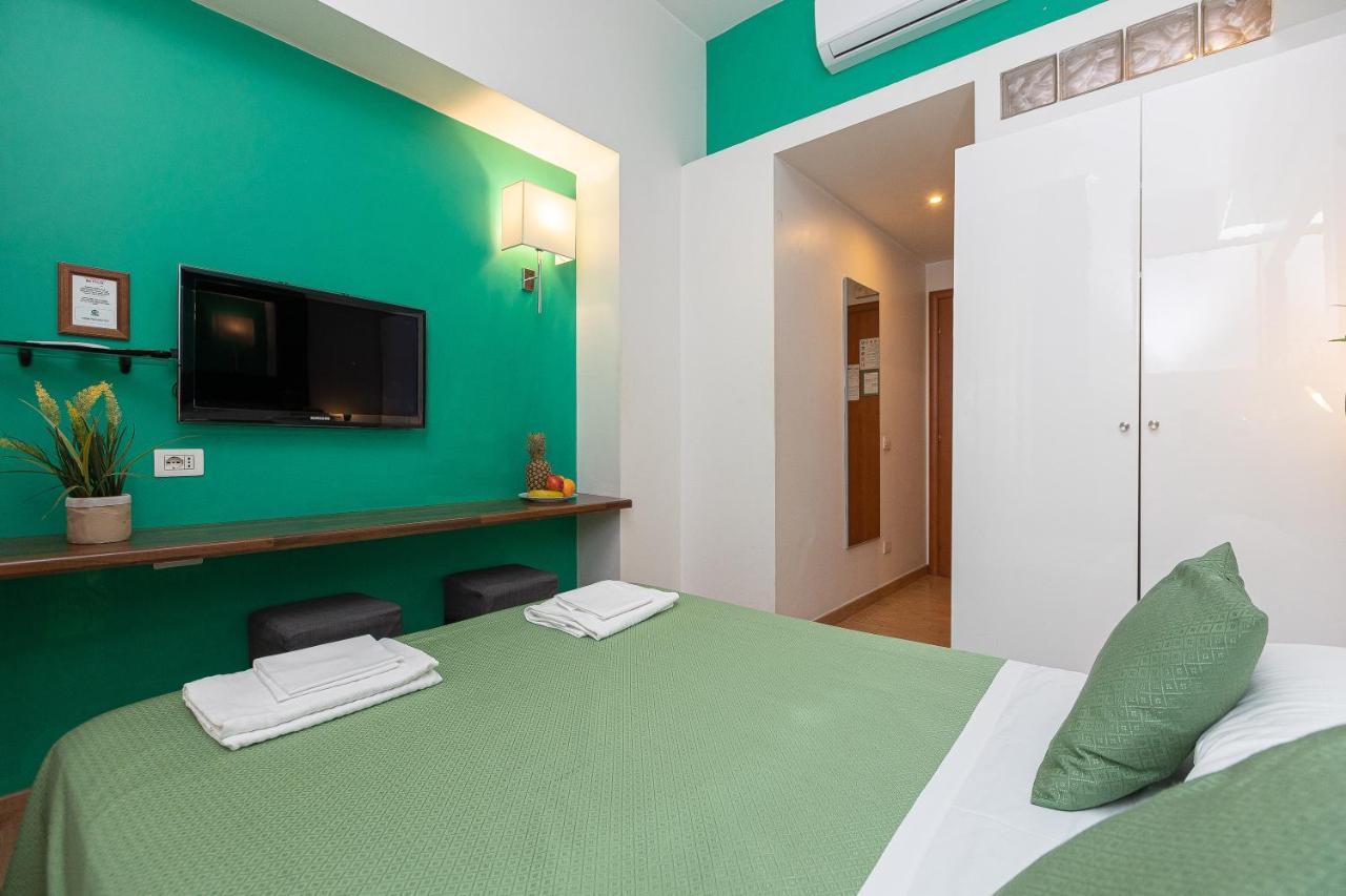 Internouno Hotel Rome Exterior photo