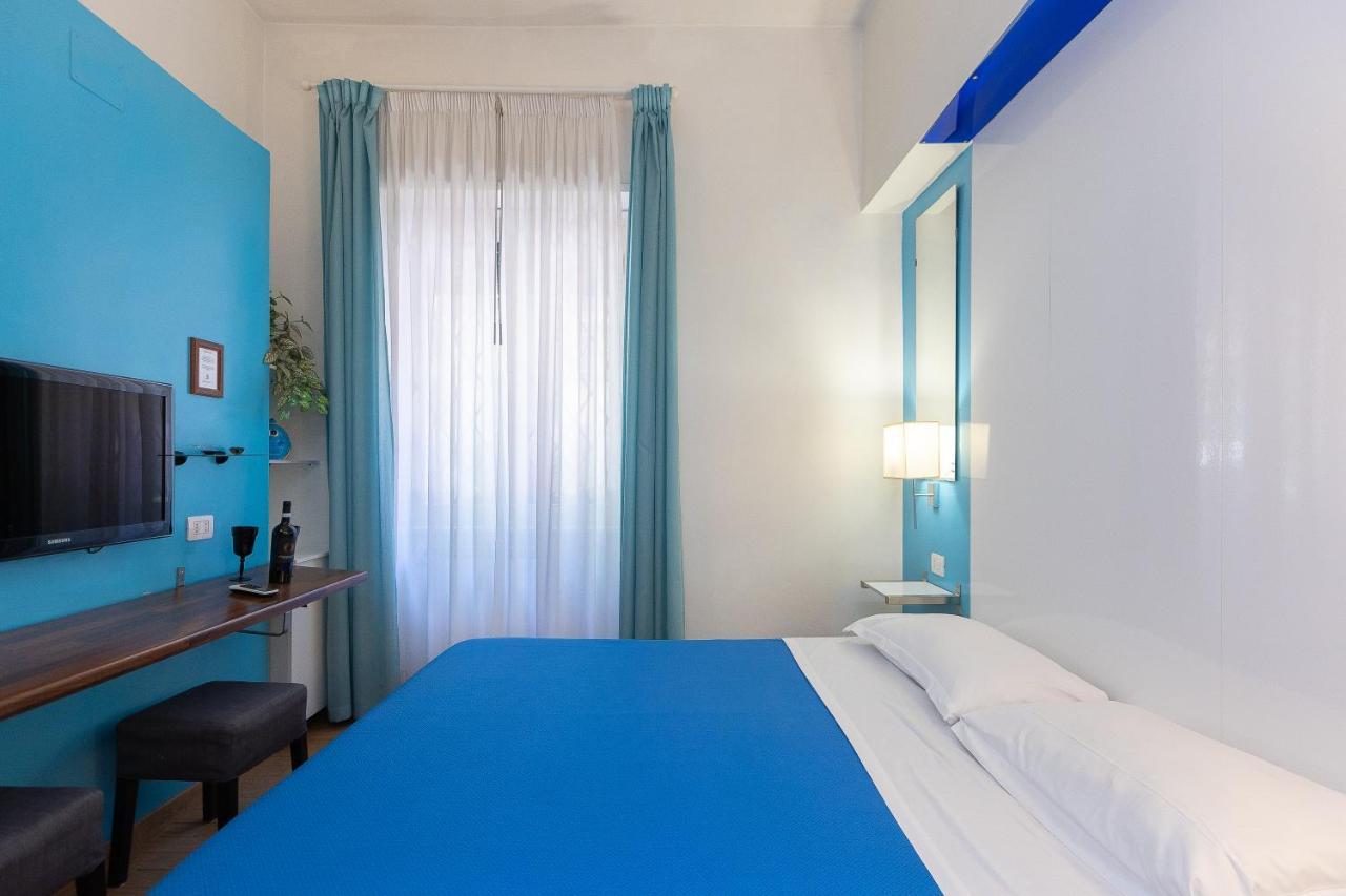 Internouno Hotel Rome Exterior photo