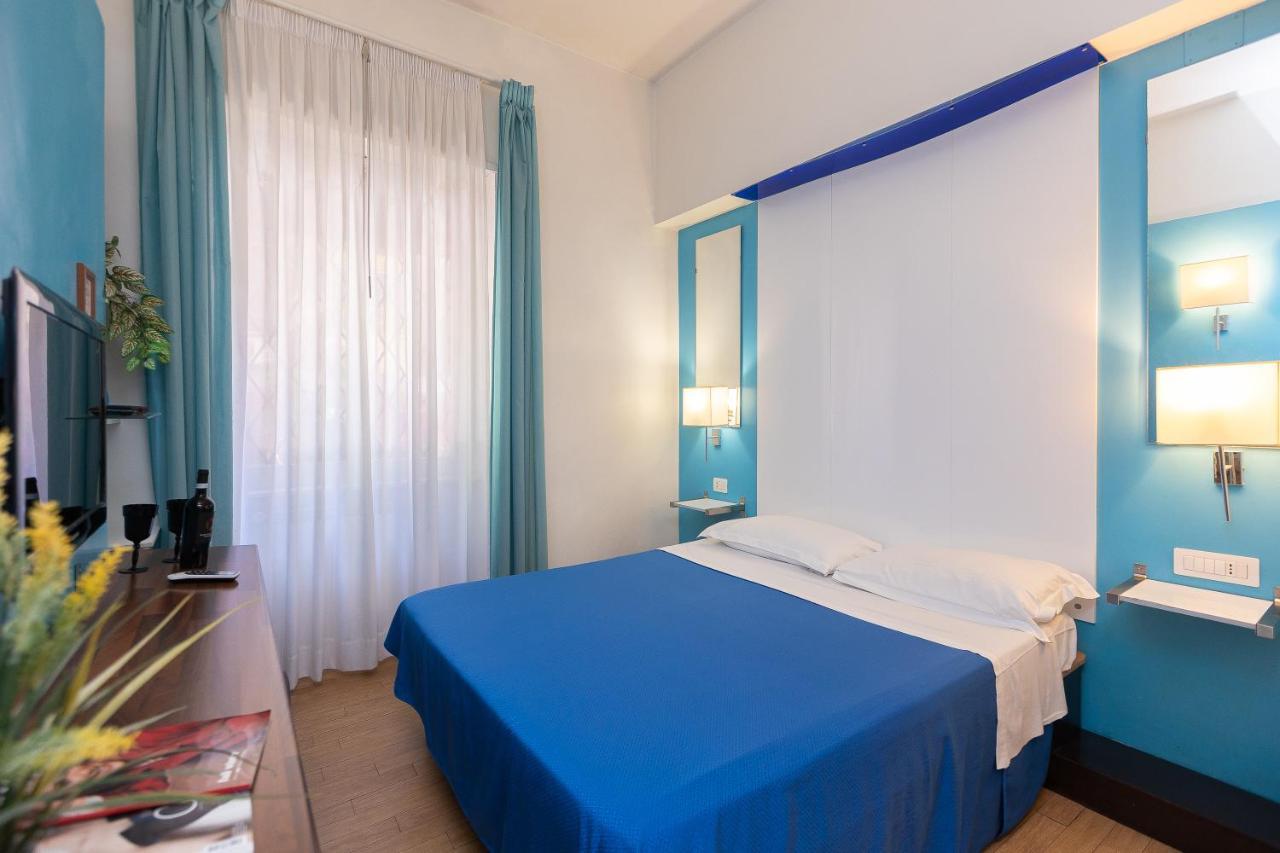 Internouno Hotel Rome Exterior photo