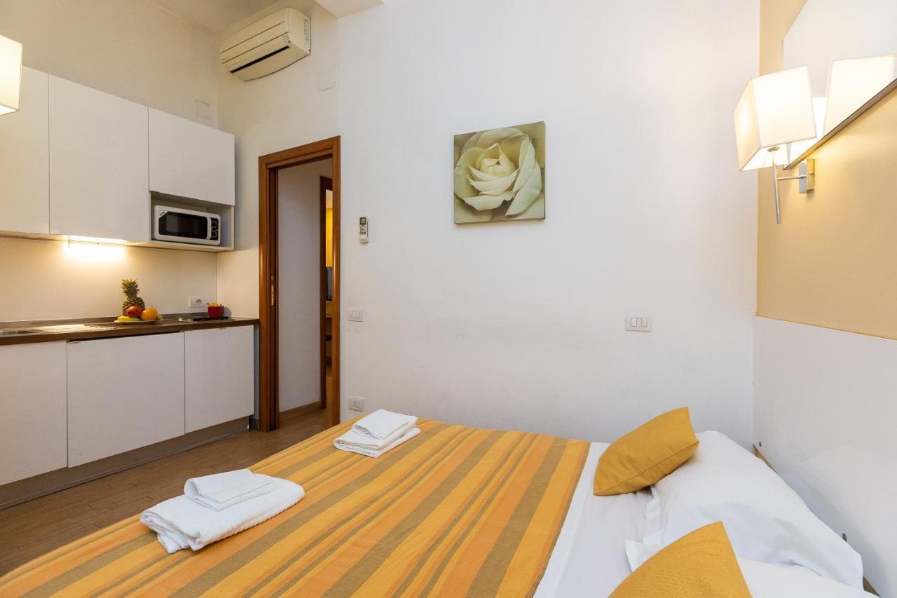 Internouno Hotel Rome Exterior photo