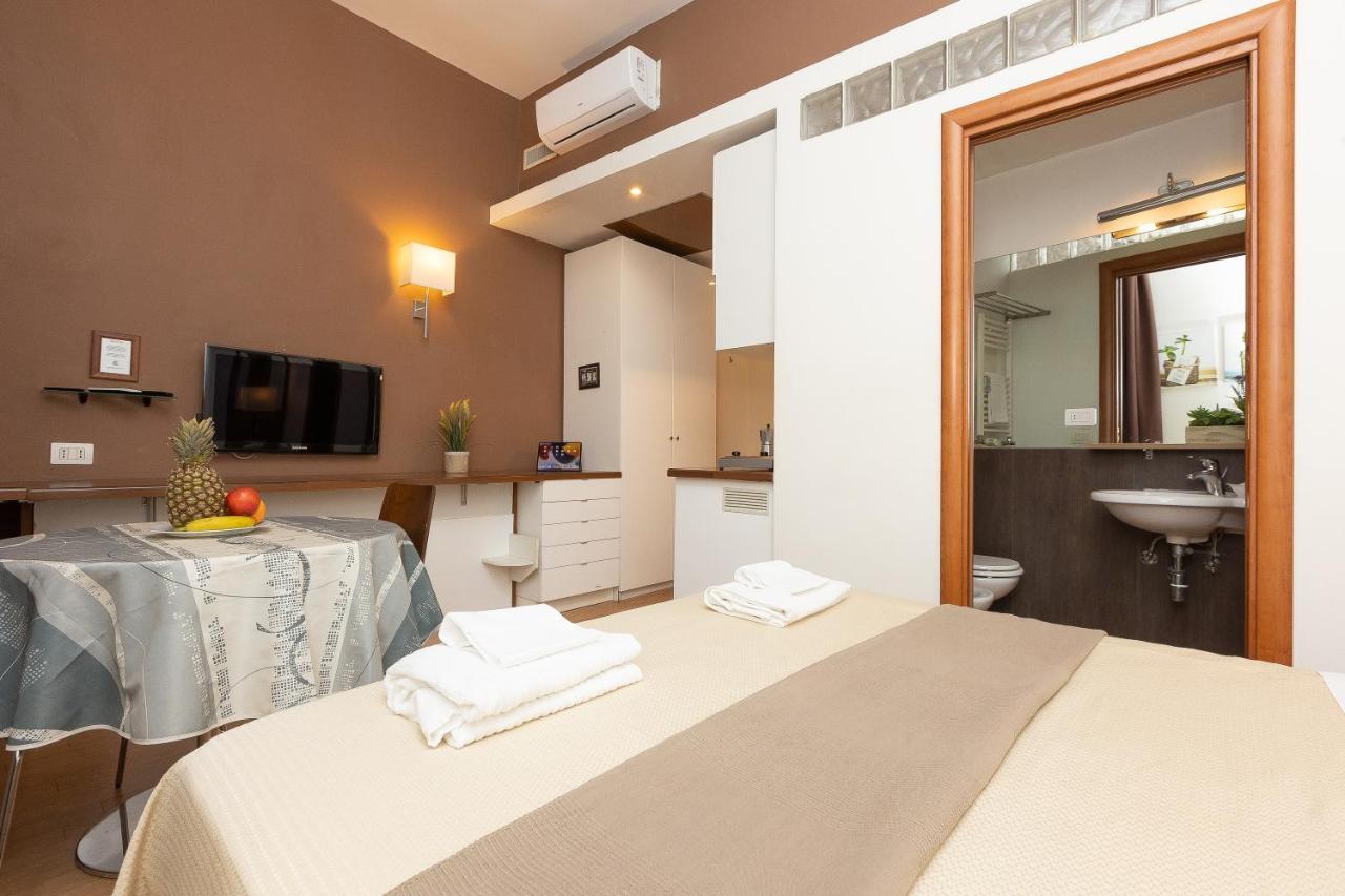 Internouno Hotel Rome Exterior photo