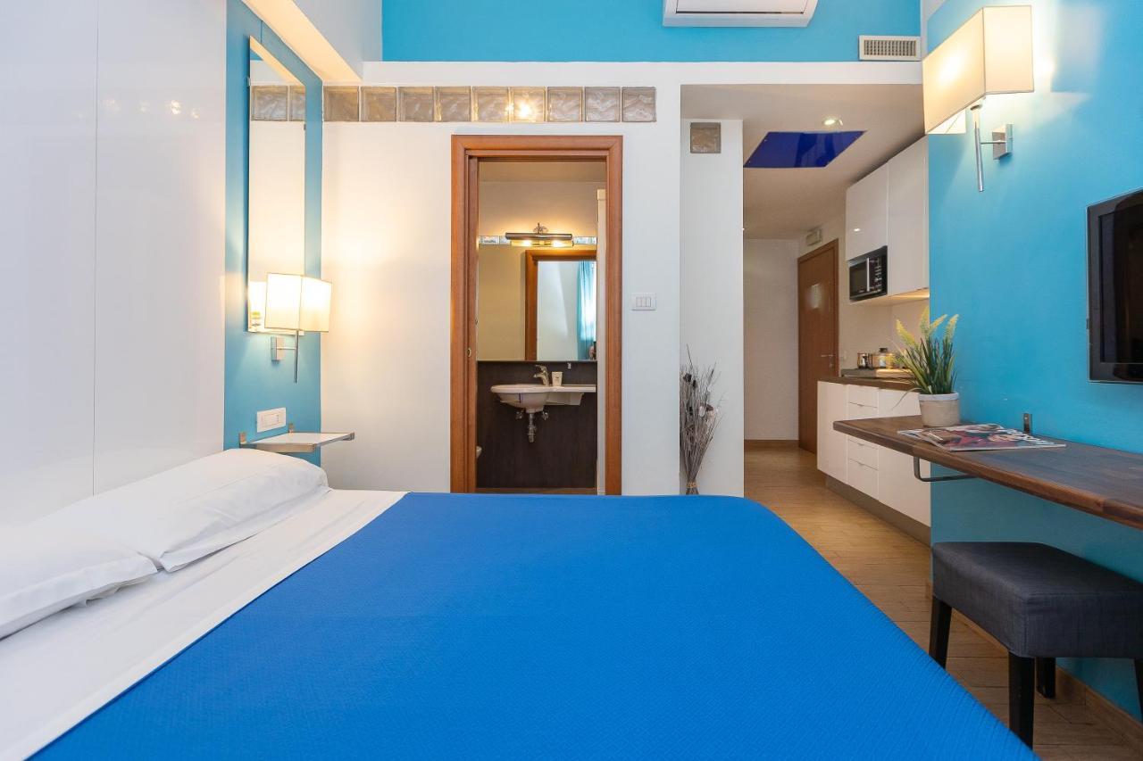 Internouno Hotel Rome Exterior photo