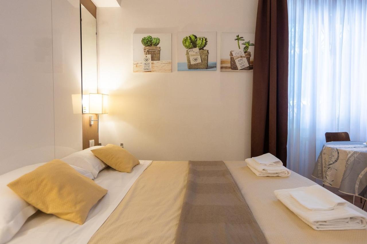 Internouno Hotel Rome Exterior photo