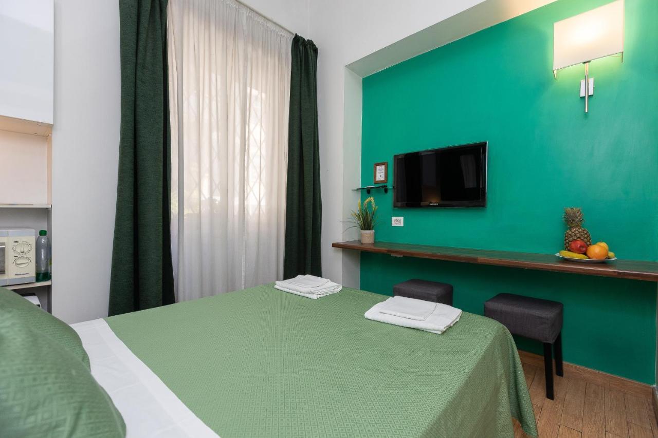 Internouno Hotel Rome Exterior photo