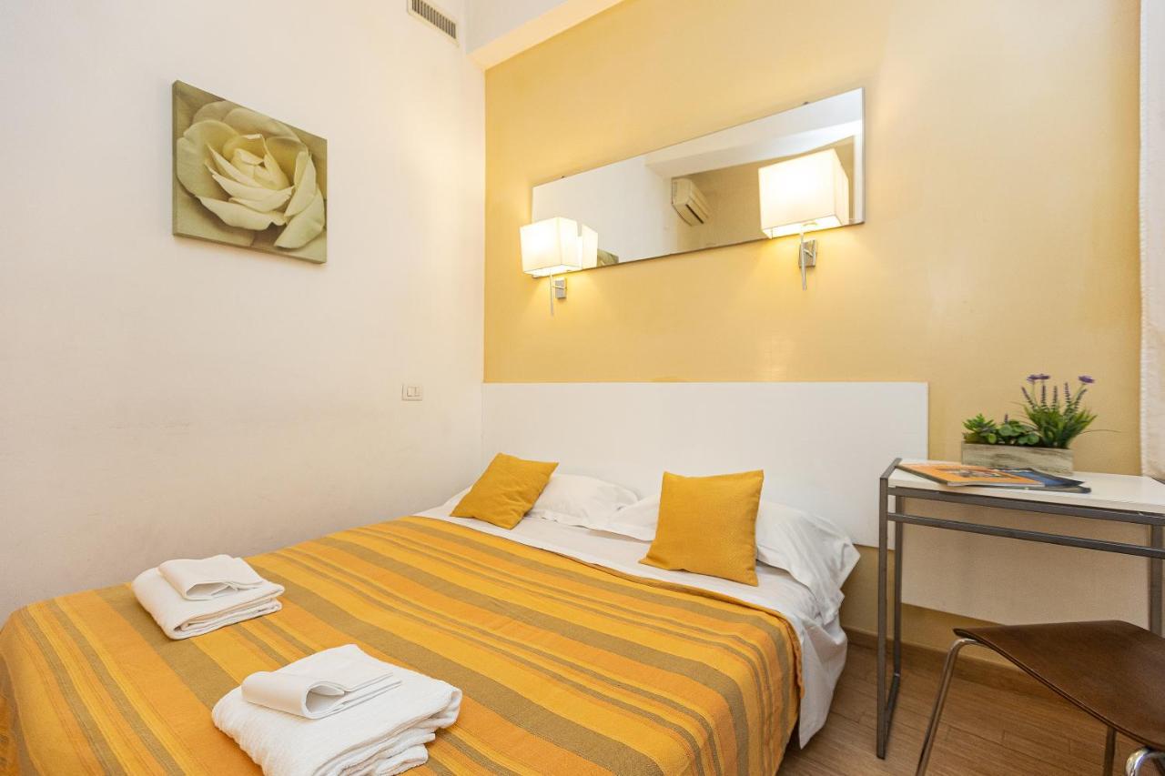 Internouno Hotel Rome Exterior photo