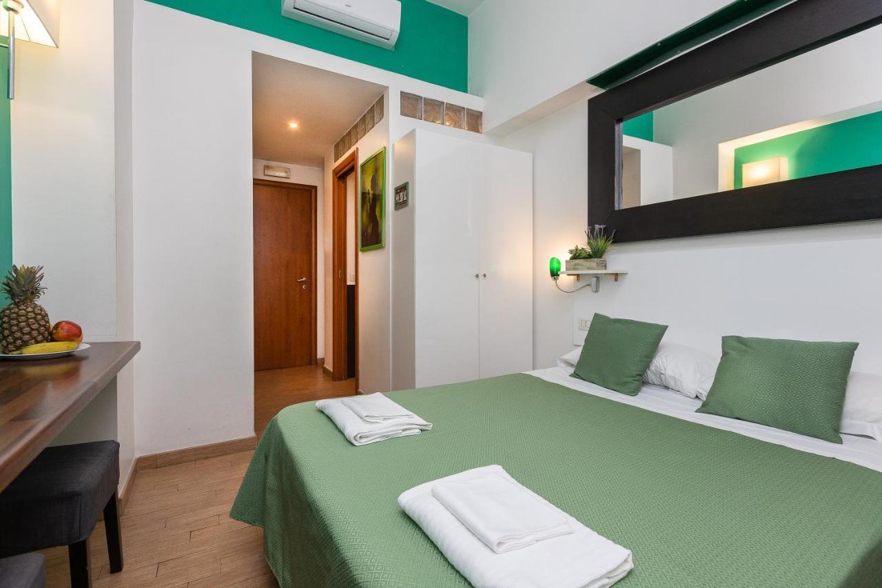 Internouno Hotel Rome Exterior photo