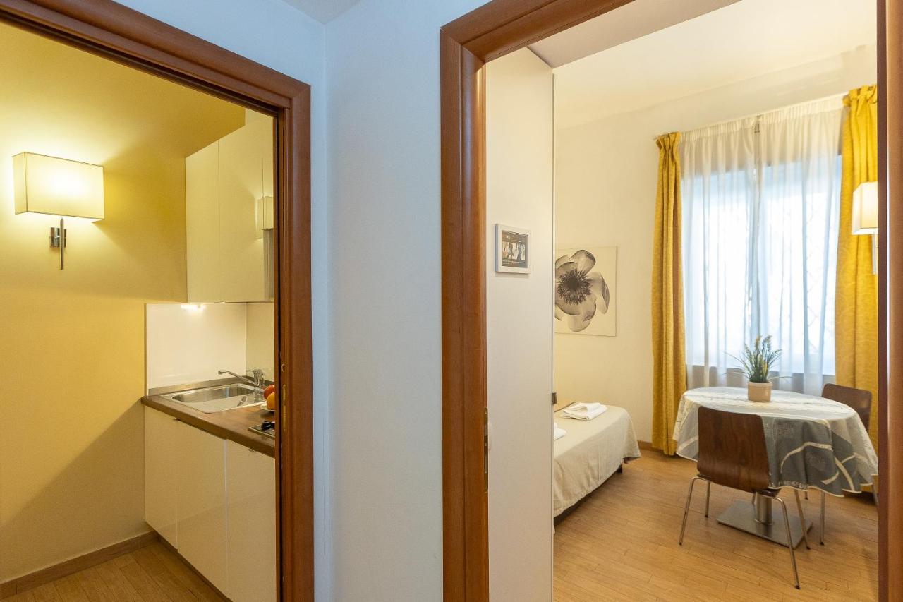 Internouno Hotel Rome Exterior photo