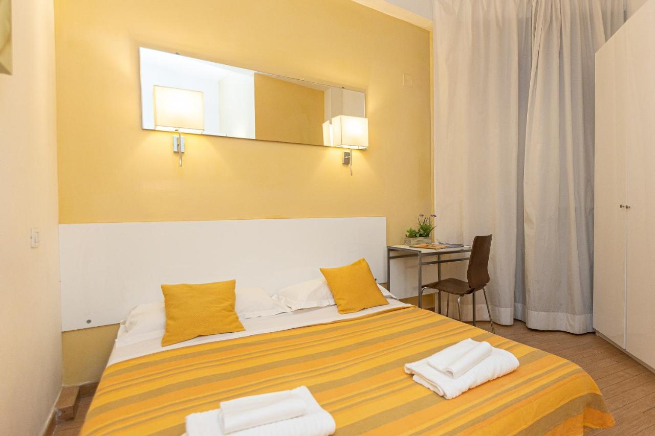Internouno Hotel Rome Exterior photo