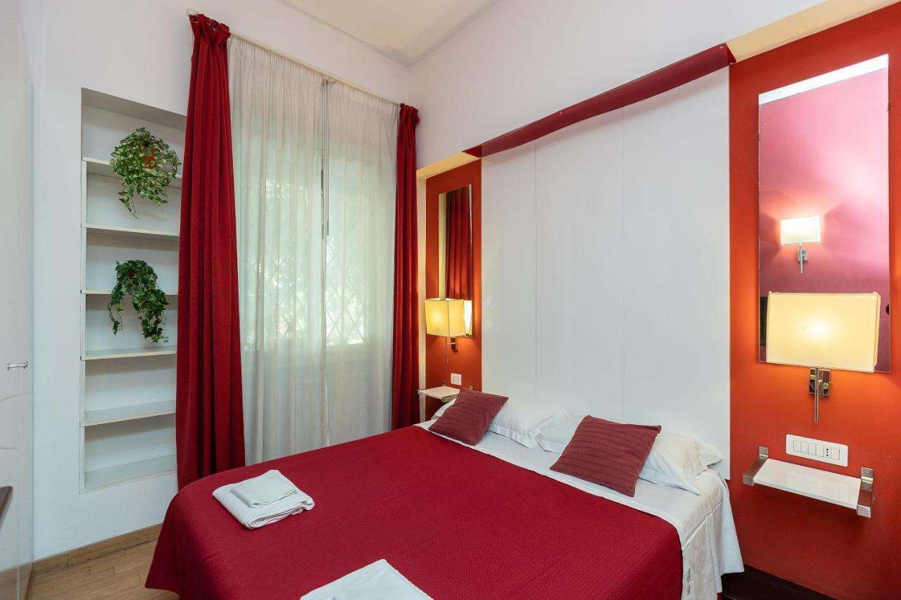 Internouno Hotel Rome Exterior photo