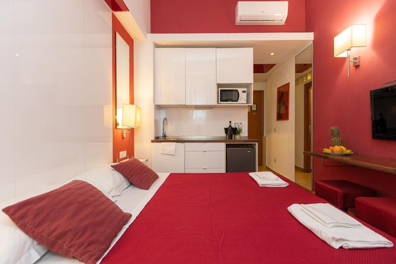 Internouno Hotel Rome Exterior photo