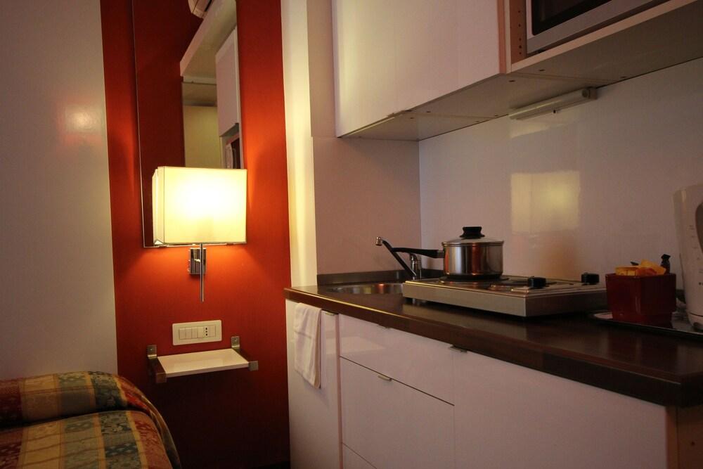 Internouno Hotel Rome Exterior photo