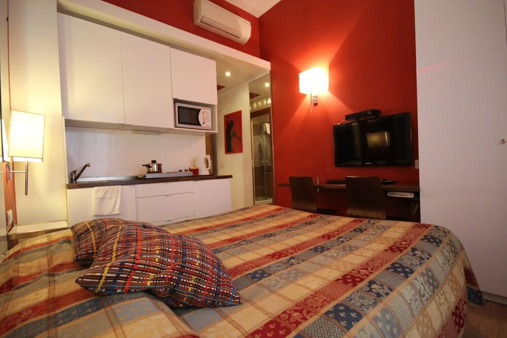 Internouno Hotel Rome Exterior photo
