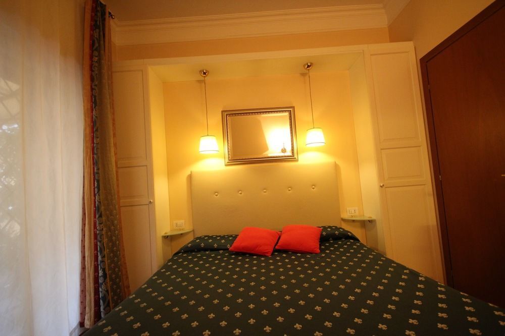 Internouno Hotel Rome Exterior photo